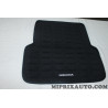 Tapis de sol coffre (envoi roulé) Opel Chevrolet original OEM 39029048 pour opel insignia B berline partir de 2017