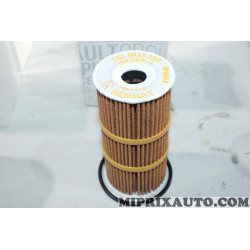 Filtre à huile Opel Chevrolet original OEM 95517366 