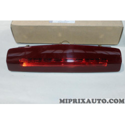 3Eme feu stop additionnel Opel Chevrolet original OEM 93190794 