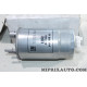 Filtre a carburant gazoil Opel Chevrolet original OEM 93189375 813058 