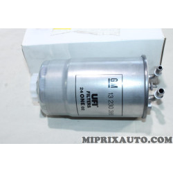 Filtre a carburant gazoil Opel Chevrolet original OEM 93190796 