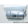 Filtre a carburant gazoil Opel Chevrolet original OEM 93190796