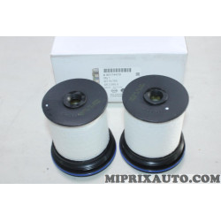 Jeu 2 filtres à carburant Opel Chevrolet original OEM 95174479 4820437 