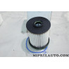 Filtre à carburant gazoil Opel Chevrolet original OEM 23304096