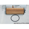 Filtre a huile moteur Opel Chevrolet original OEM 55589295