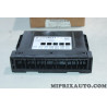 Centrale module body control Opel Chevrolet original OEM 13594571 F00HJ01242 pour opel astra K mokka