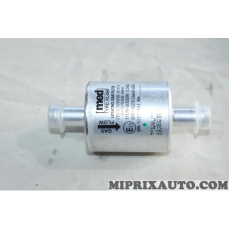 Filtre à carburant GPL LPG Opel Chevrolet original OEM 9271806 