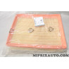 Filtre à air Opel Chevrolet original OEM 95527585