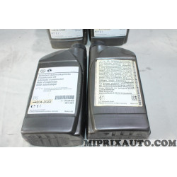 1 Bidon 1L 1 litre huile boite de vitesses automatique (DLU 2022 sans reclamation) Opel Chevrolet original OEM 95528429 