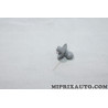 Agrafe attache clip fixation Opel Chevrolet original OEM 13274654