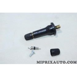 Valve gonflage de pneu roue capteur TPMS Opel Chevrolet original OEM 13507405 
