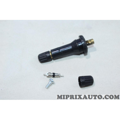 Valve gonflage de pneu roue capteur TPMS Opel Chevrolet original OEM 13507405 