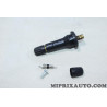 Valve gonflage de pneu roue capteur TPMS Opel Chevrolet original OEM 13507405