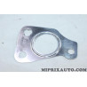 Joint de turbo compresseur Opel Chevrolet original OEM 55212464