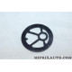 Joint bouchon de radiateur Opel Chevrolet original OEM 93168992 