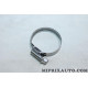Collier serrage durite tuyau Citroen Peugeot original OEM 9839948280