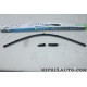 Balais essuie glace souple 750mm Valeo Citroen Peugeot original OEM HF75 pour citroen DS5 ford Bmax B-max transit peugeot 308 