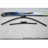Jeu 2 balais essuie glace souple silencio 650mm + 350mm Valeo Renault Dacia original OEM VF383 574703 pour renault captur clio