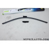 1 Balais essuie glace souple silencio 600mm Valeo Renault Dacia original OEM VF445 574645 pour citroen C3 picasso fiat doblo 3