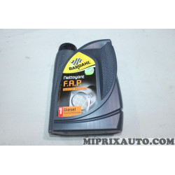 Bidon 1L 1 litre nettoyant FAP filtre à particules (spécial machine DLU 2021 sans reclamation) Bardahl Opel Chevrolet original 