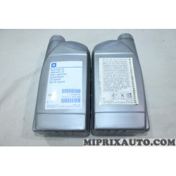 1 Bidon 1L 1 litre huile systemes hydrauliques CS-speed Opel Chevrolet original OEM 93165151 1940774 