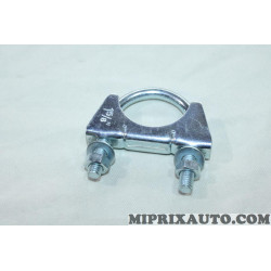 Collier serrage tuyau echappement Walker Opel Chevrolet original OEM 82306 