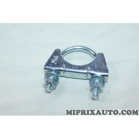 Collier serrage tuyau echappement Walker Opel Chevrolet original OEM 82306 