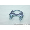 Collier serrage tuyau echappement Walker Opel Chevrolet original OEM 82306