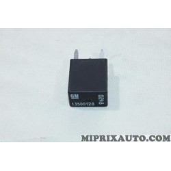 Relais electrique Opel Chevrolet original OEM 13500128 