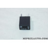 Relais electrique Opel Chevrolet original OEM 13500128