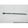 Colson avec agrafe attache clip fixation Opel Chevrolet original OEM 13137556