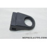 Support fixation radiateur de refroidissement Citroen Peugeot original OEM 9628677880