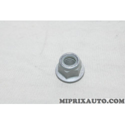 Ecrou fixation rotule de direction Opel Chevrolet original OEM 11609282 