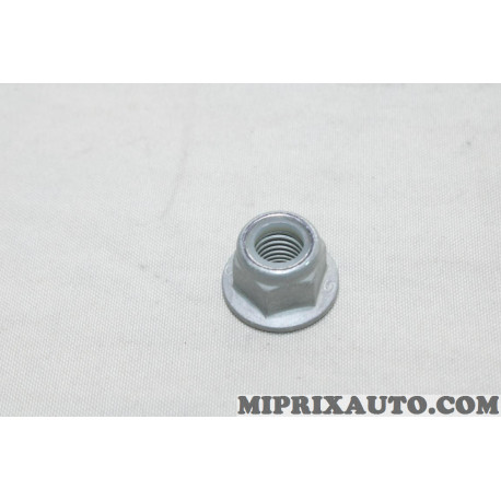 Ecrou fixation rotule de direction Opel Chevrolet original OEM 11609282 