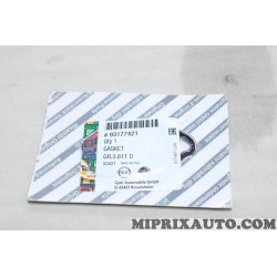 Joint de vanne EGR Opel Chevrolet original OEM 93177421 