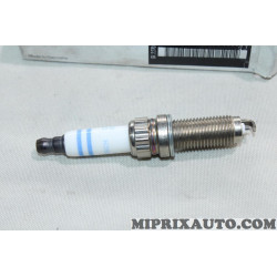 Lot 5 bougies allumage platinum Opel Chevrolet original OEM 93480508 