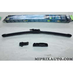 Balais essuie glace souple 350mm Valeo Opel Chevrolet original OEM HF35 pour chevrolet trax fiat 500 nissan pulsar renault clio 
