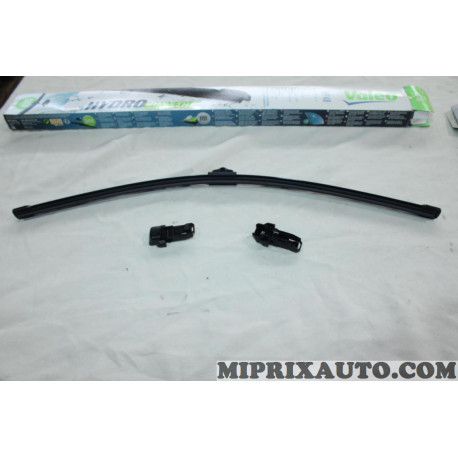 Balais essuie glace souple 475mm Valeo Renault Dacia original OEM HF48 pour audi A3 ford mondeo 3 III mercedes classe A renault 