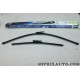 Jeu 2 balais essuie glace 650mm + 400mm Valeo Opel Chevrolet original OEM VF426 574375 pour opel corsa D E