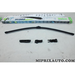 Balais essuie glace souple 550mm Valeo Renault Dacia original OEM HF55 pour dacia logan jeep renegade mercedes citan renault 