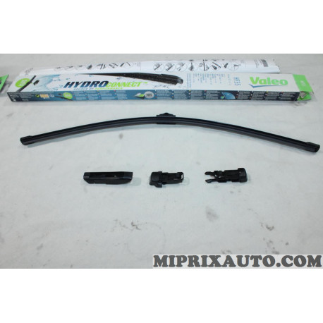Balais essuie glace souple 550mm Valeo Renault Dacia original OEM HF55 pour dacia logan jeep renegade mercedes citan renault 