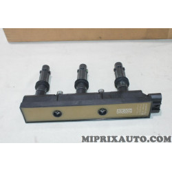 Bobine allumage electronique Opel Chevrolet original OEM 25198622 pour opel corsa D 1.0 essence 