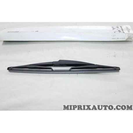 Balais essuie glace lunette arriere 350mm Opel Chevrolet original OEM 95516019 