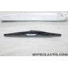 Balais essuie glace lunette arriere 350mm Opel Chevrolet original OEM 95516019