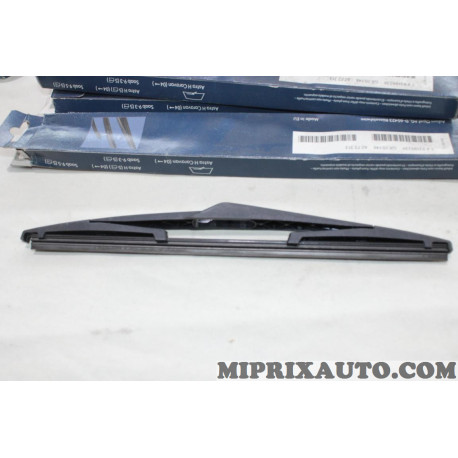 Balais essuie glace lunette arriere 300mm Opel Chevrolet original OEM 93189239 6272313 