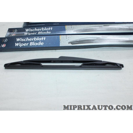 Balais essuie glace 350mm arriere Opel Chevrolet origine OEM 93196002 6272563 