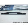 Balais essuie glace 350mm arriere Opel Chevrolet origine OEM 93196002 6272563