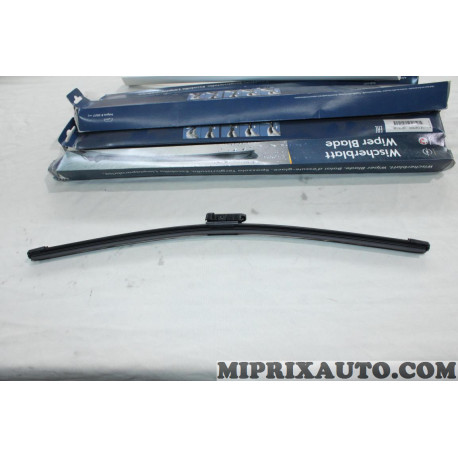 1 Balais essuie glace souple Opel Chevrolet original OEM 13475091 