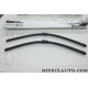 Jeu 2 balais essuie glace souple 2x 625mm Opel Chevrolet original OEM 95508195