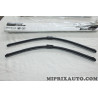 Jeu 2 balais essuie glace souple 2x 625mm Opel Chevrolet original OEM 95508195